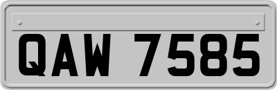 QAW7585