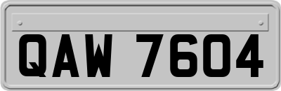 QAW7604