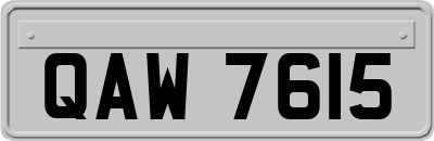 QAW7615