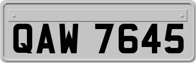 QAW7645