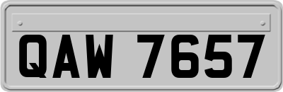 QAW7657