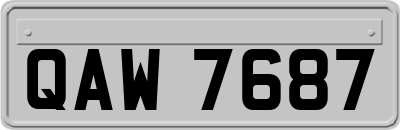 QAW7687