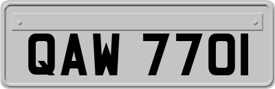 QAW7701