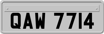 QAW7714