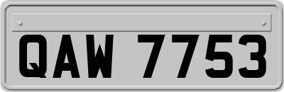 QAW7753