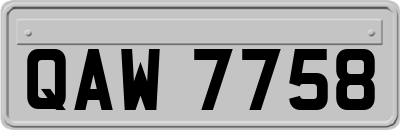 QAW7758