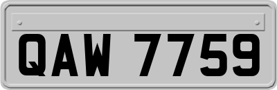 QAW7759