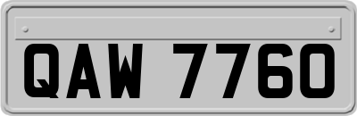 QAW7760