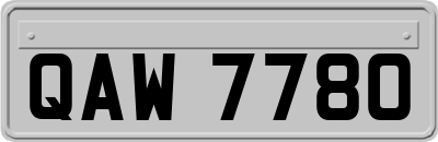 QAW7780