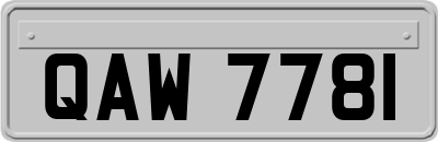 QAW7781