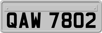 QAW7802