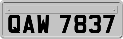 QAW7837