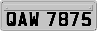 QAW7875