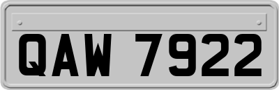 QAW7922