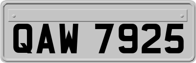 QAW7925