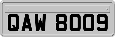 QAW8009