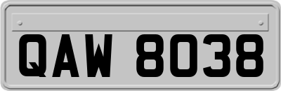 QAW8038