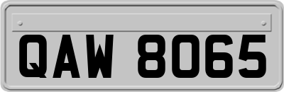 QAW8065