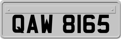 QAW8165