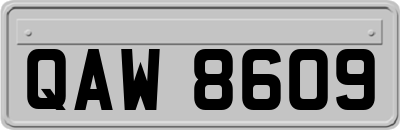 QAW8609