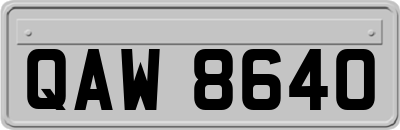 QAW8640