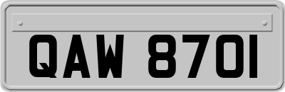 QAW8701