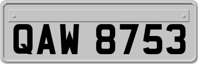 QAW8753