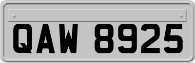 QAW8925