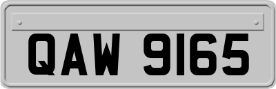 QAW9165