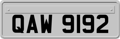 QAW9192