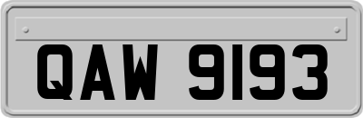 QAW9193