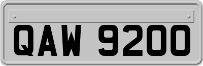 QAW9200