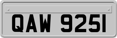 QAW9251