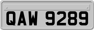 QAW9289