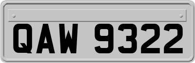 QAW9322