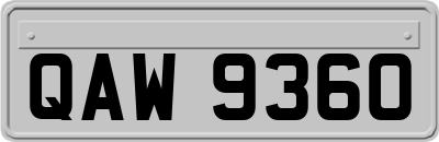 QAW9360