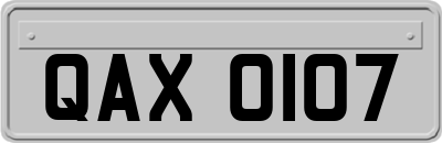 QAX0107