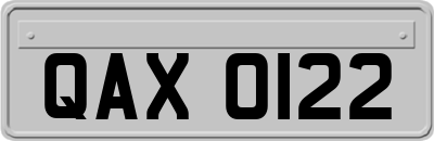 QAX0122