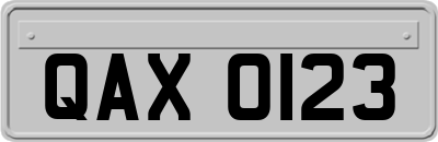 QAX0123