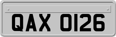 QAX0126