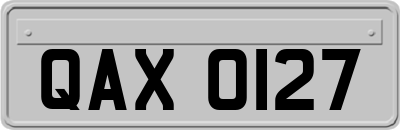 QAX0127