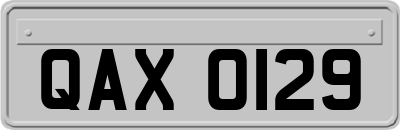 QAX0129