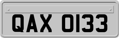 QAX0133