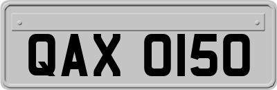 QAX0150