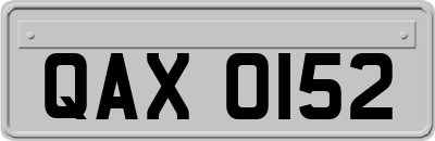 QAX0152