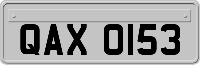 QAX0153