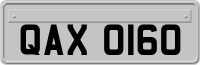 QAX0160