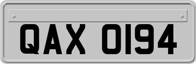 QAX0194