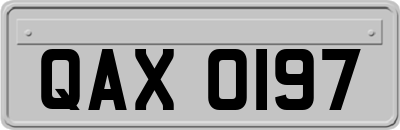 QAX0197