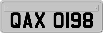 QAX0198